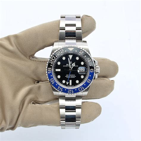 rolex oyster bracelet for gmt master ii